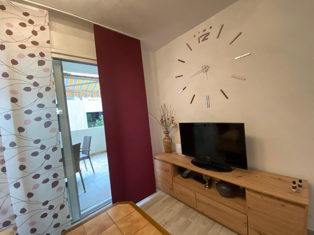 Priko Cetine Daire Omiš Dış mekan fotoğraf