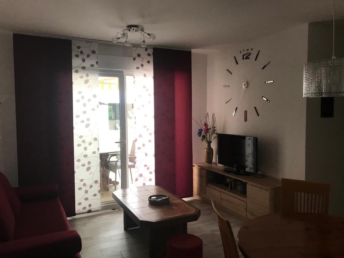 Priko Cetine Daire Omiš Dış mekan fotoğraf