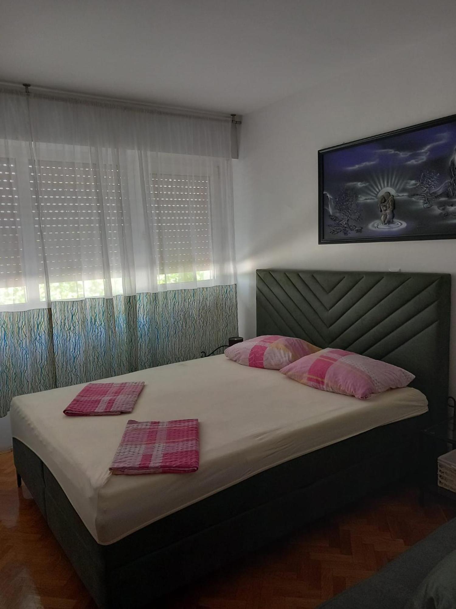 Priko Cetine Daire Omiš Dış mekan fotoğraf