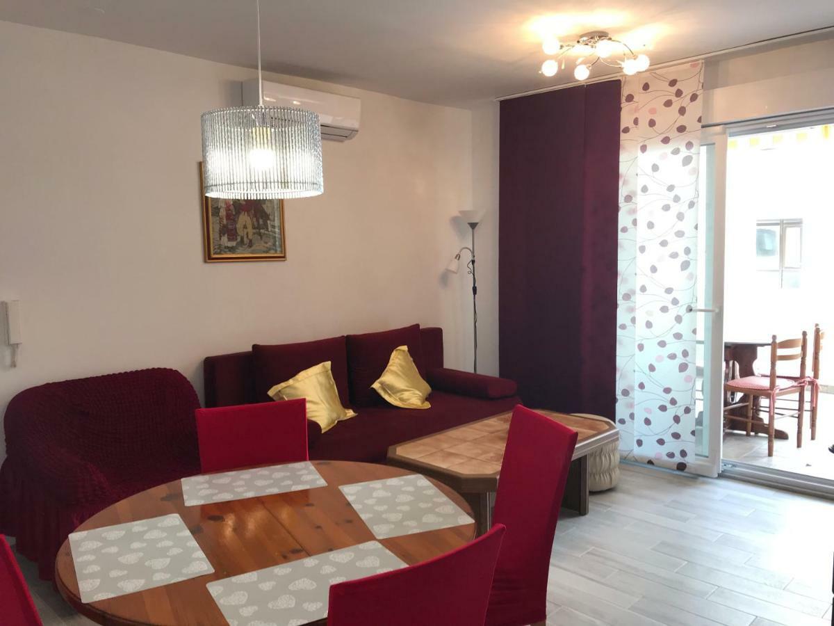 Priko Cetine Daire Omiš Dış mekan fotoğraf