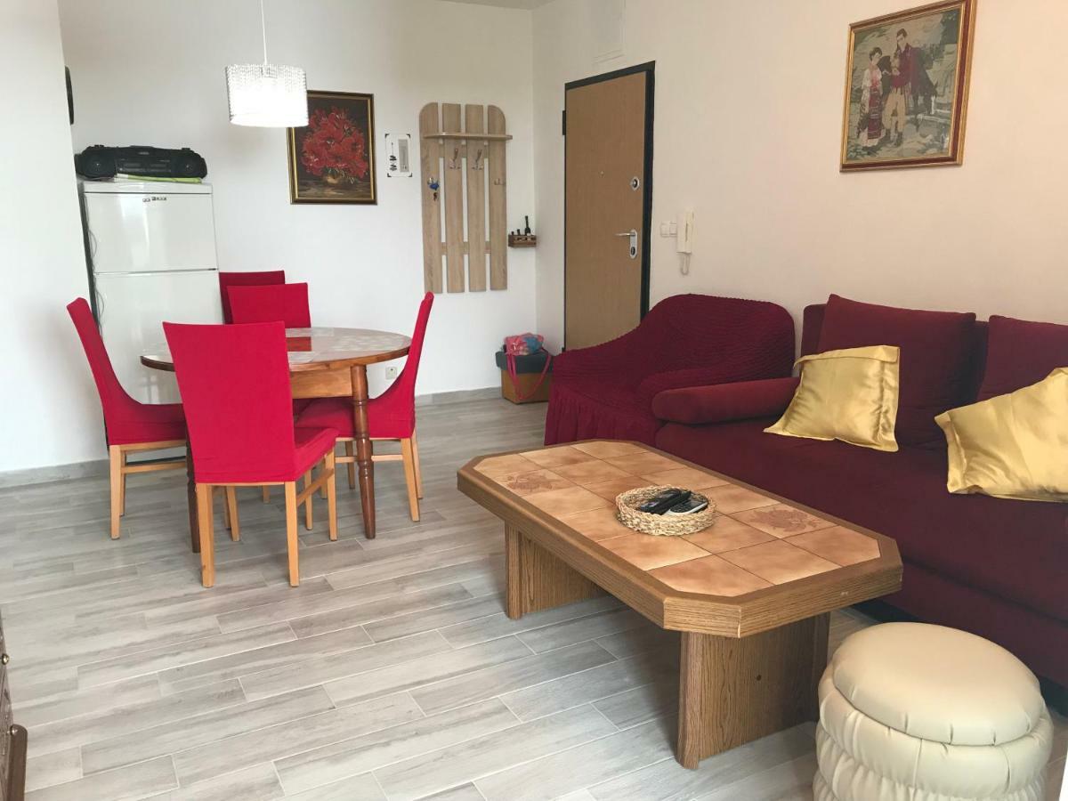 Priko Cetine Daire Omiš Dış mekan fotoğraf
